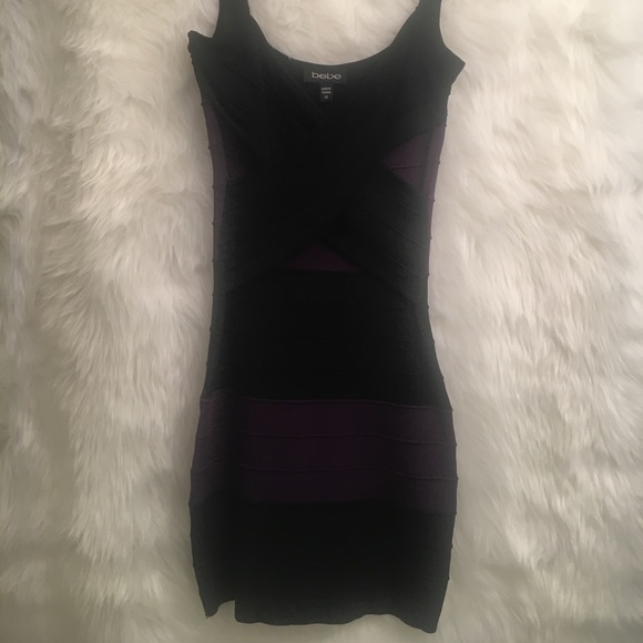 Bebe bandage dress - Picture 5 of 5